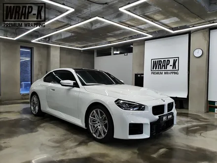 고양 덕양구에 소문난 BMW M2 자동차 보호 필름 전체 PPF 시공 / 경기 고양 덕양