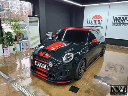 BMW 미니쿠퍼 루프스킨 삼송 / 경기 고양 덕양