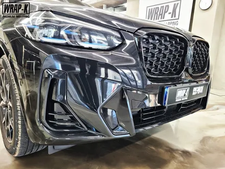 BMW X4PPF 프론트PPF X4범퍼PPF 시공으로 내차 보호하기 / 고양 덕양구