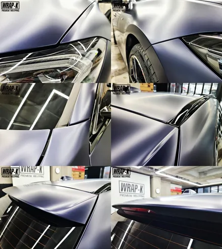 BMW 340i투어링 무광전체PPF 시공 리코쉴드로 / 고양 덕양구