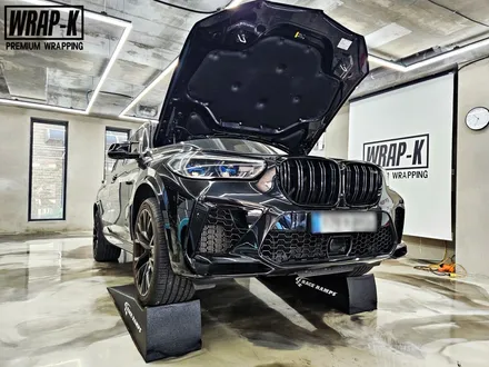 BMW X5 M컴페티션도 선택한 앞범퍼 긁힘 방지 일산 자동차 PPF 필름 / 고양 덕양구