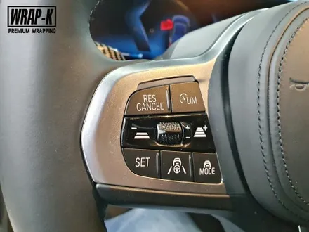 BMW i4 핸들 랩핑으로 튜닝하기 / 고양 덕양구