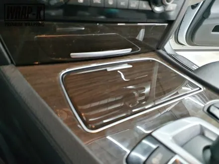 BMW F02 7 자동차 실내꾸미기/실내 튜닝 및 랩핑으로 고급 변신 / 경기 고양 덕양