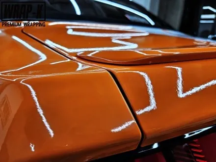 머스탱 쉘비 gt500 바이퍼라인 휠도색  강서구 랩핑 튜닝 / 경기 고양 덕양