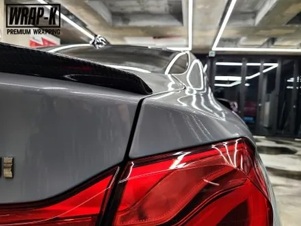 BMW 4시리즈 420i 전체랩핑으로 새롭게 드레스업하다! 랩핑 비용 및 관리 방법 / 경기 고양 덕양