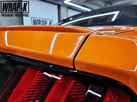 머스탱 쉘비 gt500 바이퍼라인 휠도색  강서구 랩핑 튜닝 / 경기 고양 덕양