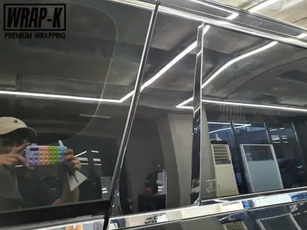 렉서스 LM500h 고양 일산 PPF 시공 오랜 경력의 랩케이에서 울트라핏으로 완성 / 경기 고양 덕양