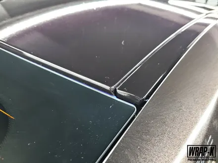 일산에서 BMW 320d 전체랩핑 메탈릭블랙 시공 소개합니다 / 경기 고양 덕양