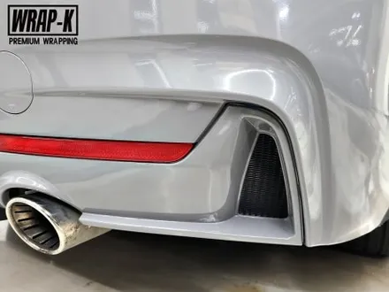 BMW 4시리즈 420i 전체랩핑으로 새롭게 드레스업하다! 랩핑 비용 및 관리 방법 / 경기 고양 덕양
