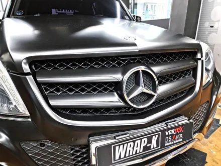 김포랩핑 김포전체랩핑 인근 전문 랩핑샵 랩케이! 벤츠 GLK 랩핑 시공 소개 / 고양 덕양구