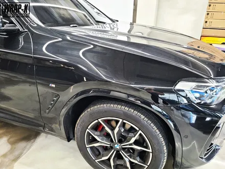 BMW X4PPF 프론트PPF X4범퍼PPF 시공으로 내차 보호하기 / 고양 덕양구