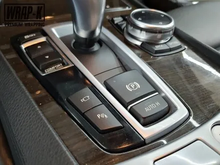 BMW F02 7 자동차 실내꾸미기/실내 튜닝 및 랩핑으로 고급 변신 / 경기 고양 덕양