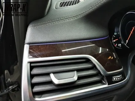 BMW 750Li 실내랩핑은 고양 덕양구 랩핑 랩케이에서 완성 / 경기 고양 덕양