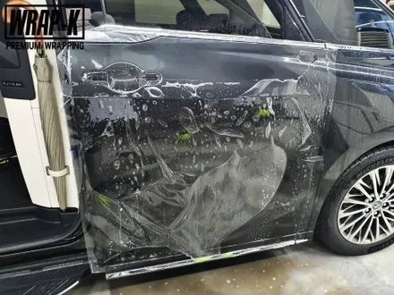 렉서스 LM500h 고양 일산 PPF 시공 오랜 경력의 랩케이에서 울트라핏으로 완성 / 경기 고양 덕양