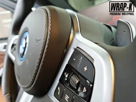 BMW 핸들 꾸미기 튜닝으로 랩핑, 최고의 선택 / 경기 고양 덕양