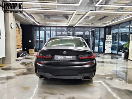 일산에서 랩핑 맛집 BMW 3시리즈 340i 전체시공 / 고양 덕양구