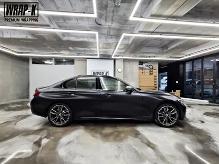 일산에서 랩핑 맛집 BMW 3시리즈 340i 전체시공 / 고양 덕양구
