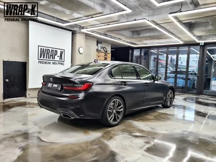 일산에서 랩핑 맛집 BMW 3시리즈 340i 전체시공 / 고양 덕양구