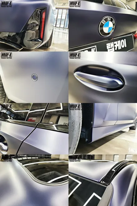 BMW 340i투어링 무광전체PPF 시공 리코쉴드로 / 고양 덕양구