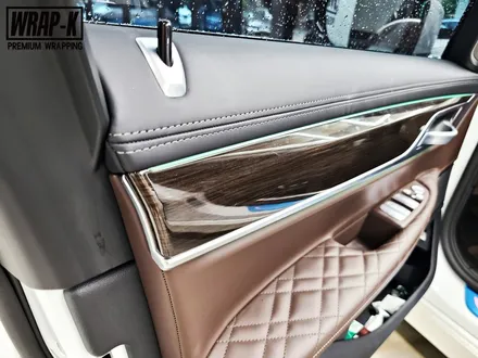 bmw실내랩핑 7시리즈 카본실내랩핑 믿고 맡길 수 있는 곳 / 고양 덕양구