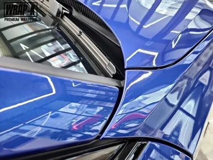 일산에서 랩핑 맛집 BMW 3시리즈 340i 전체시공 / 고양 덕양구