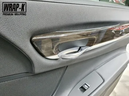 BMW F02 7 자동차 실내꾸미기/실내 튜닝 및 랩핑으로 고급 변신 / 경기 고양 덕양