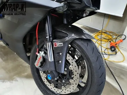 야마하 R6 바이크 랩핑 시공 업체 선정 시 체크 리스트 / 경기 고양 덕양