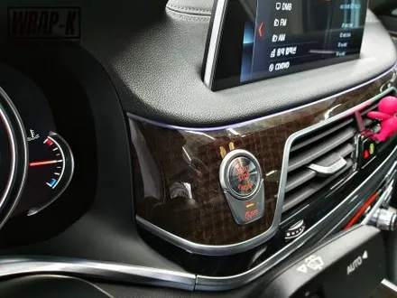BMW 750Li 실내랩핑은 고양 덕양구 랩핑 랩케이에서 완성 / 경기 고양 덕양
