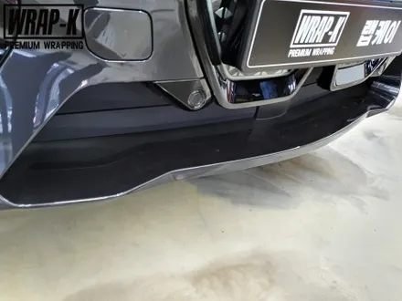 생활보호 PPF 덕양구 삼송 원흥 랩케이! BMW ix 카본 PPF로 생활보호에 드레스업 효과까지 Good / 경기 고양 덕양