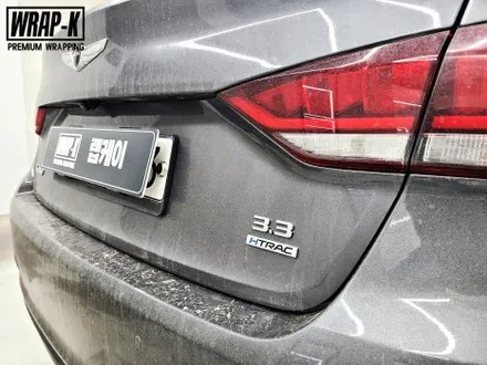 일산 고양 자동차 색상변경 저렴하게 하는 방법? 제네시스 G80 자동차 랩핑 가격 / 고양 덕양구