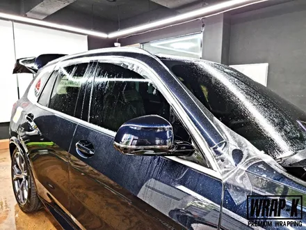 일산PPF BMW X5 전체 PPF 나노커버 필름 시공 / 고양 덕양구