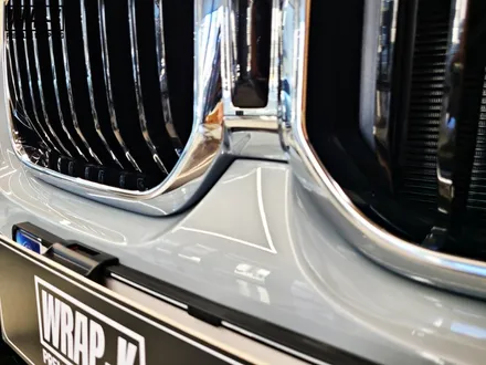 BMWX4키드니그릴랩핑 블랙으로 통일감주기 X4그릴랩핑 변신끝 / 고양 덕양구