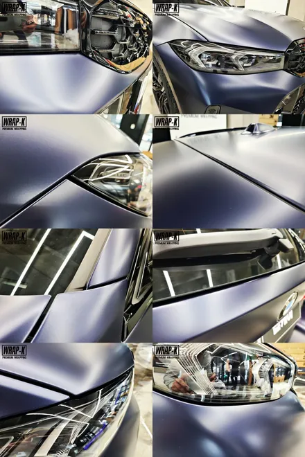 BMW 340i투어링 무광전체PPF 시공 리코쉴드로 / 고양 덕양구