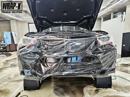 BMW X5 M컴페티션도 선택한 앞범퍼 긁힘 방지 일산 자동차 PPF 필름 / 고양 덕양구