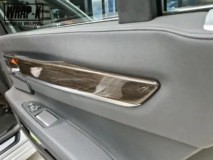 BMW F02 7 자동차 실내꾸미기/실내 튜닝 및 랩핑으로 고급 변신 / 경기 고양 덕양