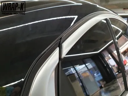 김포 BMW 3시리즈 320d 크롬죽이기를 통한 그릴 머플러까지 크롬 랩핑 완벽구현 / 경기 고양 덕양