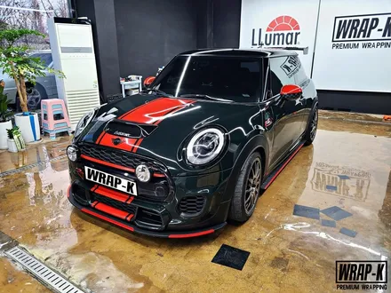 BMW 미니쿠퍼 루프스킨 삼송 / 경기 고양 덕양