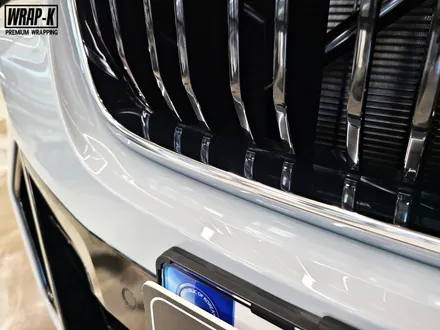 BMWX4키드니그릴랩핑 블랙으로 통일감주기 X4그릴랩핑 변신끝 / 고양 덕양구
