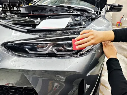 BMW M3PPF, 스톤칩 돌빵 걱정 끝 고양시원흥삼송PPF / 고양 덕양구