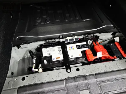 BMW 5시리즈 530i 실내랩핑 카본 실내 핸들랩핑 / 고양 덕양구