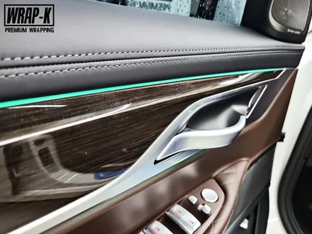 bmw실내랩핑 7시리즈 카본실내랩핑 믿고 맡길 수 있는 곳 / 고양 덕양구