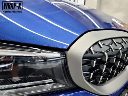일산에서 랩핑 맛집 BMW 3시리즈 340i 전체시공 / 고양 덕양구
