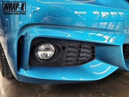 BMW 4시리즈 420i 전체랩핑으로 새롭게 드레스업하다! 랩핑 비용 및 관리 방법 / 경기 고양 덕양
