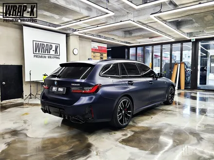 BMW 340i투어링 무광전체PPF 시공 리코쉴드로 / 고양 덕양구