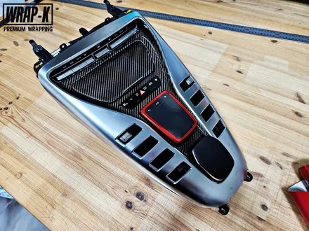 벤츠 GT43 AMG 자동차 실내 랩핑 가격 이상 퀄리티 / 고양 덕양구