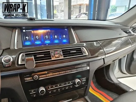 BMW F02 7 자동차 실내꾸미기/실내 튜닝 및 랩핑으로 고급 변신 / 경기 고양 덕양