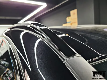 BMW X5 블랙팩랩핑 김포랩핑 전문 랩케이의  시공기 / 경기 고양 덕양