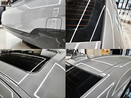 덕양구향동랩핑 bmw 3시리즈 320d 락그레이 전체랩핑 / 고양 덕양구