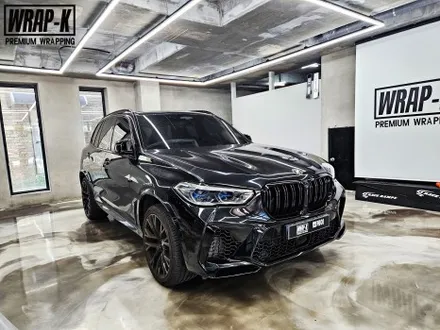 BMW X5 M컴페티션도 선택한 앞범퍼 긁힘 방지 일산 자동차 PPF 필름 / 고양 덕양구