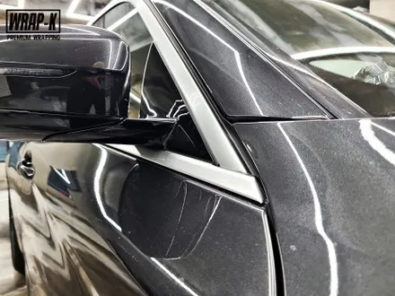 BMW 5시리즈 G30 520i 크롬죽이기 랩핑으로 튜닝효과 / 고양 덕양구